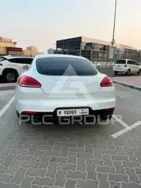 2016 Porsche Panamera