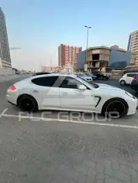 2016 Porsche Panamera