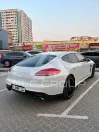 2016 Porsche Panamera