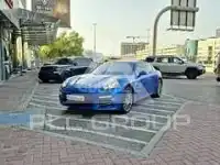 2016 Porsche Panamera
