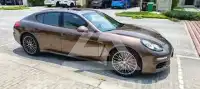 2016 Porsche Panamera
