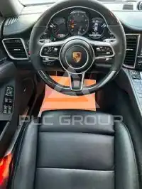 2016 Porsche Panamera