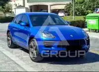 2016 Porsche MACAN