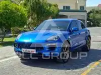2016 Porsche MACAN