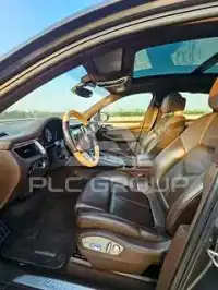2016 Porsche MACAN