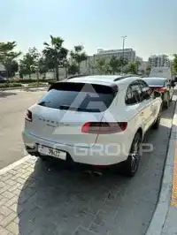 2016 Porsche MACAN