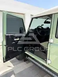 2016 Land Rover DEFENDER