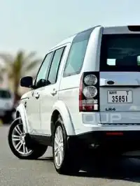 2016 Land Rover LR4