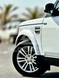 2016 Land Rover LR4