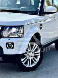 2016 Land Rover LR4