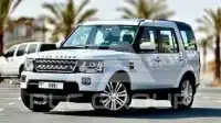 2016 Land Rover LR4