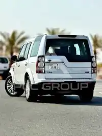 2016 Land Rover LR4