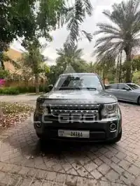 2016 Land Rover LR4