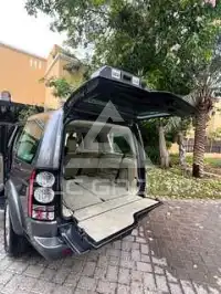 2016 Land Rover LR4