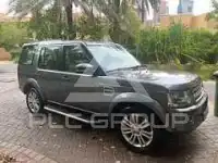 2016 Land Rover LR4