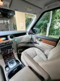 2016 Land Rover LR4