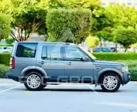 2016 Land Rover LR4