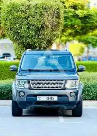 2016 Land Rover LR4