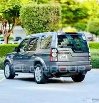 2016 Land Rover LR4