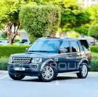 2016 Land Rover LR4