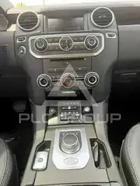 2016 Land Rover LR4