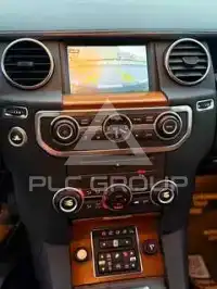 2016 Land Rover LR4