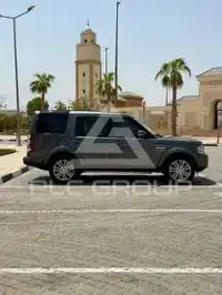 2016 Land Rover LR4