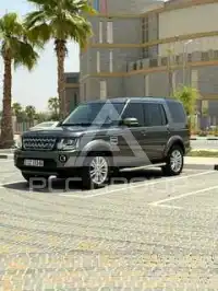 2016 Land Rover LR4