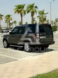 2016 Land Rover LR4