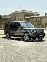 2016 Land Rover LR4