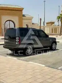 2016 Land Rover LR4
