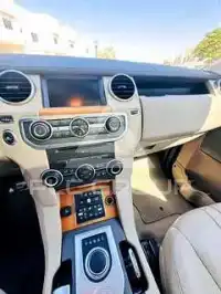 2016 Land Rover LR4