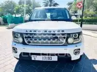 2016 Land Rover LR4