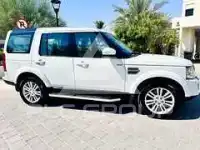 2016 Land Rover LR4