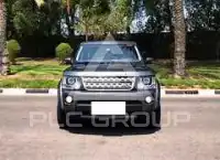 2016 Land Rover LR4
