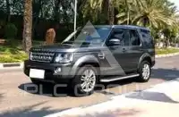 2016 Land Rover LR4