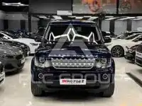 2016 Land Rover LR4
