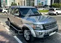 2016 Land Rover LR4