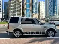 2016 Land Rover LR4
