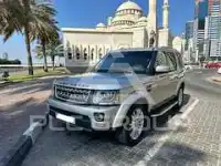2016 Land Rover LR4