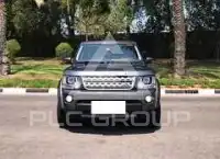2016 Land Rover LR4