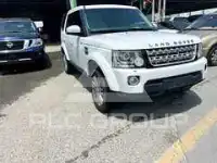 2016 Land Rover LR4
