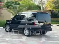 2016 Land Rover LR4
