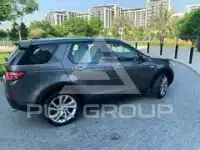 2016 Land Rover Discovery