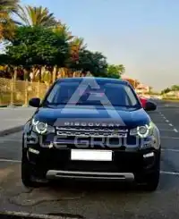 2016 Land Rover Discovery