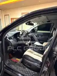 2016 Land Rover Discovery