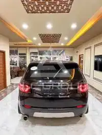 2016 Land Rover Discovery