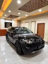 2016 Land Rover Discovery