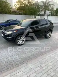 2016 Land Rover Discovery