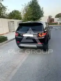 2016 Land Rover Discovery